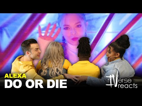 rIVerse Reacts: Do or Die by AleXa - M/V Reaction (feat. Ky27)