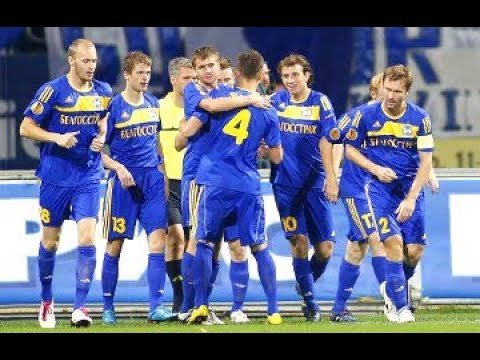 Обзор матча БАТЭ - ХИК. Стыковые матчи(25.07.2018) Лиги Чемпионов УЕФА