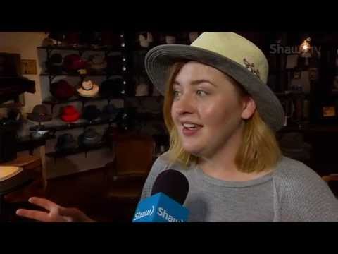 Alexandria Maillot Interview (Extended Version)