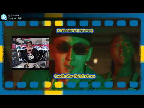 Swedish Rap: Adel ft Aj B - "Ey" (New Zealand Reaction)