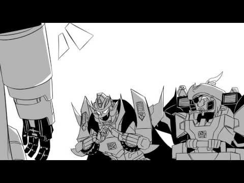 MTMTE - Lost Light Halloween [TEAM TRAIN-WRECK/TTW]