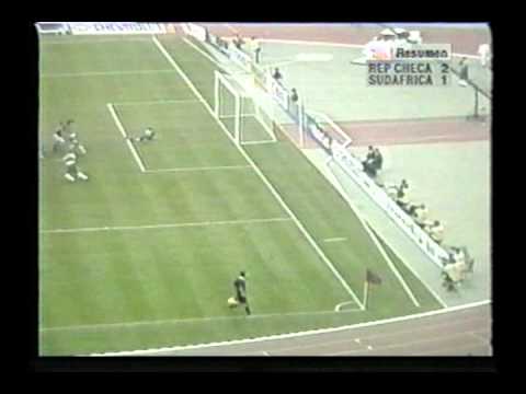 1997 (December 13) South Africa 2-Czech Republic 2...