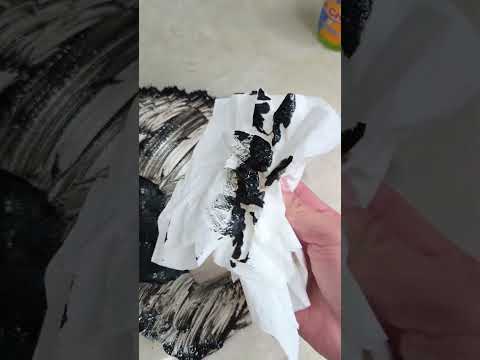 Hướng dẫn cách tẩy sơn trên nền gạch hiệu quả