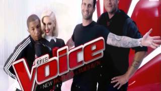The Voice 2014   Before the Battle  Jessie Pitts and Ryan Sill Sneak Peek