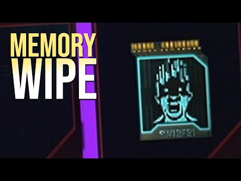 Memory Wipe Guide | Cyberpunk 2.0