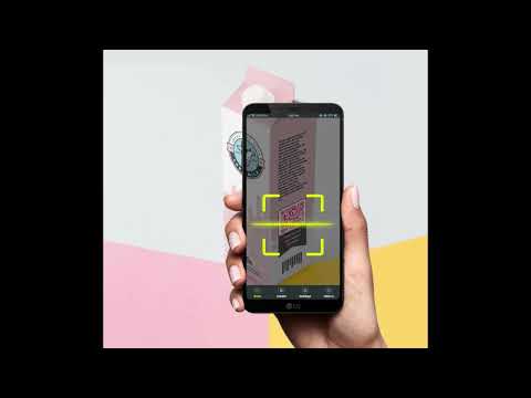 QR Code & Barcode Scanner Read