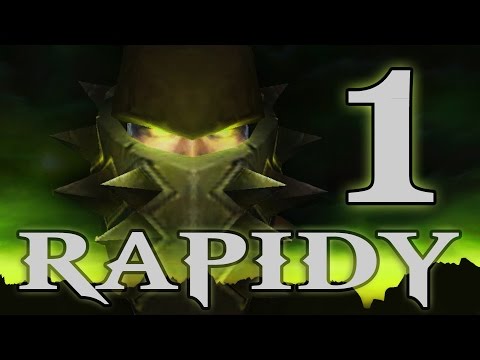 Rapidy 1 - Insane Fury Warrior PvP Movie