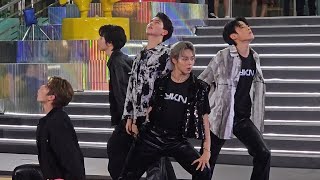 Download lagu [FanCam] The Alpha - LYKN #LYKNDancewithFANS 26/5/2023 Union Mall mp3