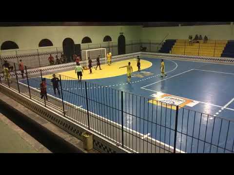 Sport Club Eusébio 06X03 Tigres da Vila Futsal