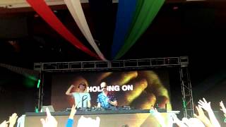 Holding On - Maor Levi, Above and Beyond @ Encore