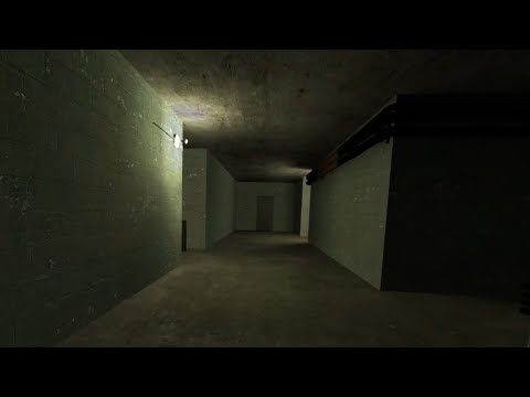 VERY SCARY Half-Life 2 horror map IN VR!!!!
