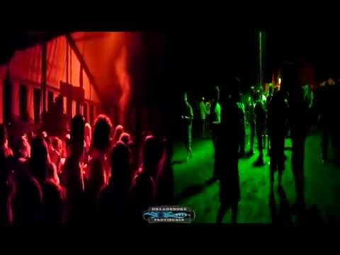 CHALICE SOUNDSYSTEM (fr) -  steppa selection pt11a' 3th eye dub" @ irie vibes festival 26-07-2014