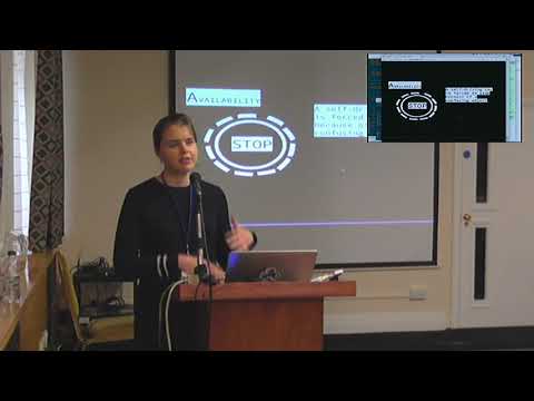 PYCON UK 2017: P0150n3d SVMs and Other M4ch1n3 Learning 3xpl0175