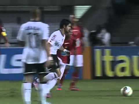 Bela jogada Alexandre Pato   Corinthians 3 x 2 Ituano   Paulistão 2013