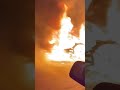 Full Video Of The Tesla Exploding. Only In Miami Beach. #miamibeachtraffic #tesla
