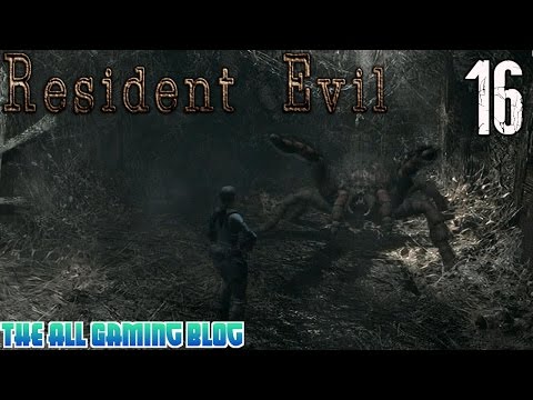 Resident Evil HD Remaster Walkthrough Part 16