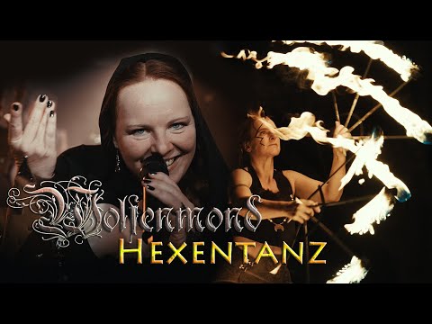 WOLFENMOND – Hexentanz (Official Video)