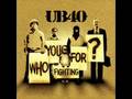UB40-i'll be on my way
