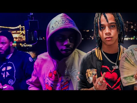 C Blu Reacts To Tae Porter- Drill K Pt.2 (Live Performance)