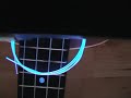 Fake Aquila Strings & UV Light