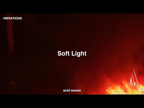 Acid Waves - Soft Light