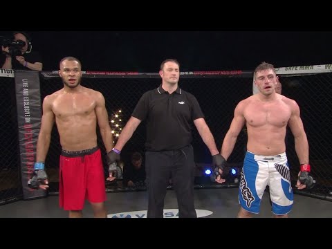 Josh Hudson vs Christian Leroy Duncan full fight