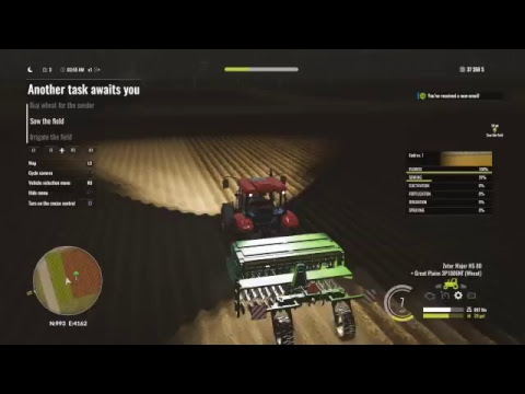 Pure farming 2018 on ps4