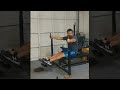 DIY Tib Bar for KneesOverToesGuy! #shorts