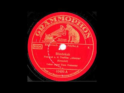 Blindekuh / Oskar Joost & Tanzorchester