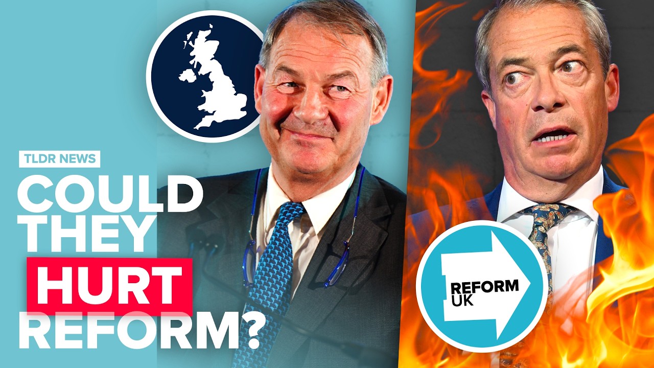 A New Far-Right British Party?