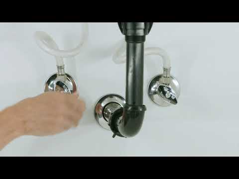 How to Replace Ceramic Disc Cartridges and Retainer Nuts on Pfister Single-Handle Kitchen Faucets