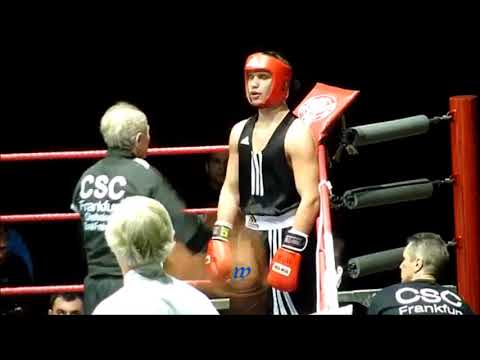 MBR Hamm * Boxen * Leon Bunn CSC Frankfurt vs. Rovshan Jafarov MBR Hamm 18.02.2012