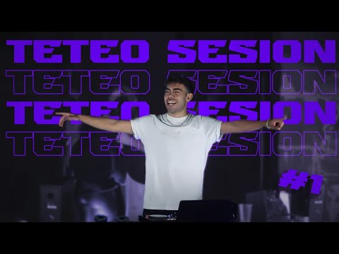 TETEO SESION #1 (Bad Bunny, Rauw Alejandro, Quevedo, Ferxxo, Bizarrap, Plan B) - DJ GAJA