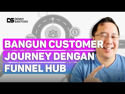 , title : 'Tips Sukses Bisnis Online Untuk Pemula, Bangun Customer Journey dengan Funnel Hub'