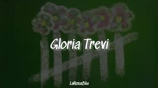 Señor Presidente-Gloria Trevi (Letra)
