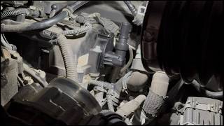 2017 - 2023 Chrysler Pacifica PCV ( positive crankcase ventilation ) Valve replacement