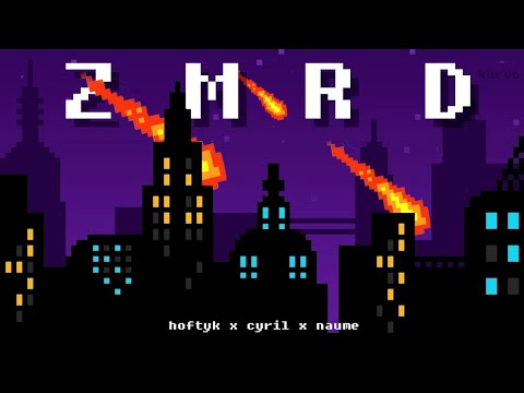 CHURAQ CYRIL - ZMRD feat. HOFTYK (prod. NAUME)