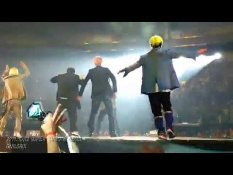 191012 SUPER SHOW 8 SEOUL - DISCO DRIVE