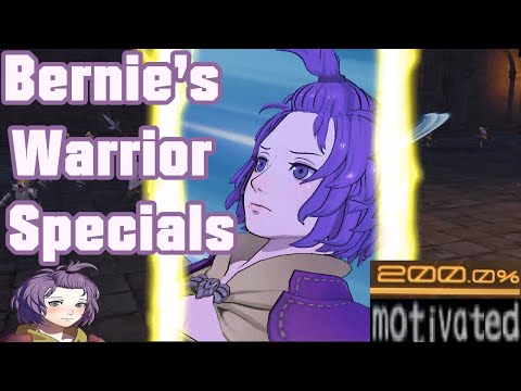 Fire Emblem Warriors: Three Hopes - BERNIE PREVAILS (Bernadetta's Warrior Specials)