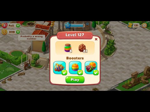 Family Zoo Level 127