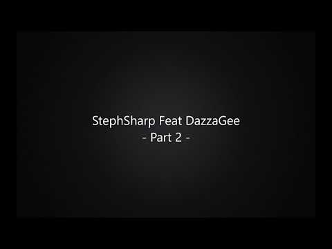 StephSharp Feat DazzaGee - Part 2 - (( Fur Mr Kiplin )) !
