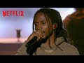 D Smoke Stuns in the Finale with Last Supper | Rhythm + Flow | Netflix