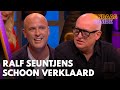 'Ralf Seuntjens is schoon verklaard van lymfklierkanker: mooi man!' | VANDAAG INSIDE