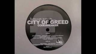 Code:Breaker & FBC Fabric - City of Greed