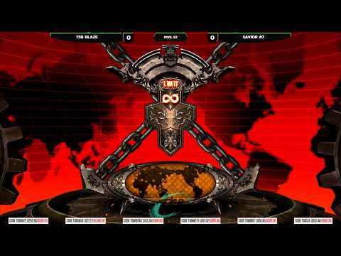 GGXRD REV2 - Pools Part 5 @Super TSB 2020 TIMESTAMP [4k/60fps]