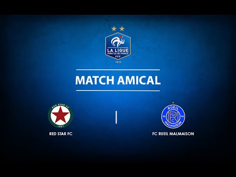 231021 - Match Amical // U14 //  RED STAR (R1) - FCRM (R3)