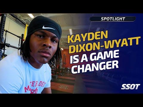 Kayden Dixon-Wyatt: Elite Wide Receiver at Mater Dei and Ohio State Commit