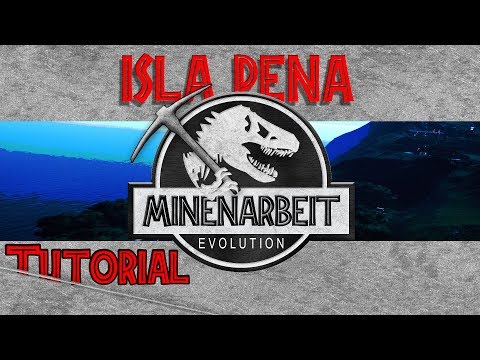 ISLA PENA TUTORIAL! ♦ Let's Play JURASSIC WORLD Evolution auf DEUTSCH
