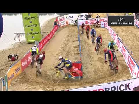 X²O Badkamers Trofee Cyclocross 2023 – 7 – LILLE | FULL RACE