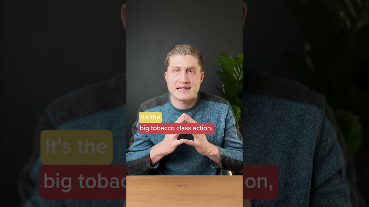 Top Biggest Lawsuits | What are some of the biggest class action lawsuits? #YTShorts #Lawsuit